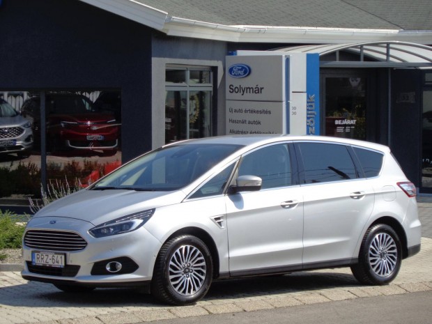 Ford S-Max 2.0 Ecoblue Titanium [7 szemly] Mag...